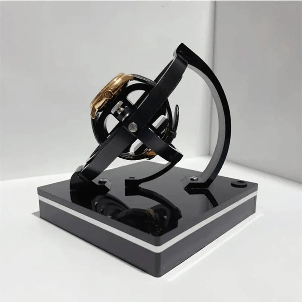 Niki | Mechanical Watch Winder with Rotational Arm