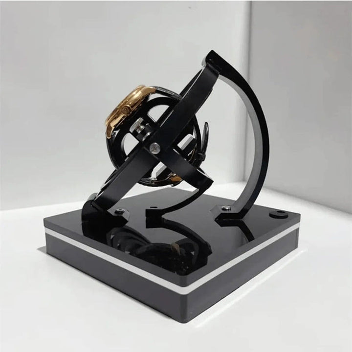 Niki | Mechanical Watch Winder with Rotational Arm