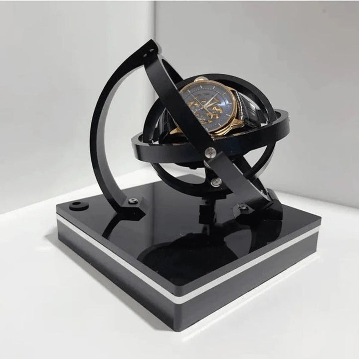 Niki | Mechanical Watch Winder with Rotational Arm