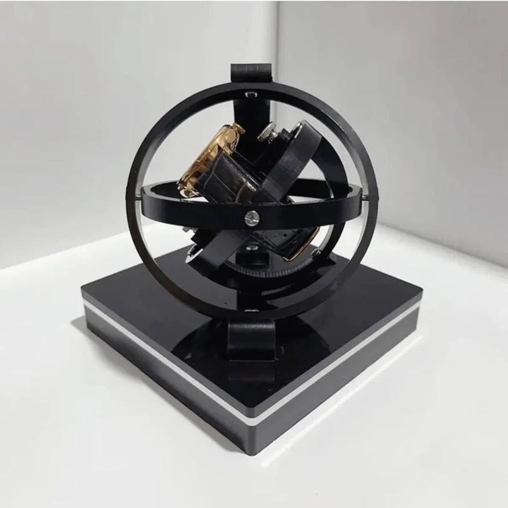 Niki | Mechanical Watch Winder with Rotational Arm