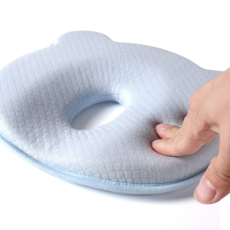 Niki | Memory Foam Baby Pillow - ErgoNest