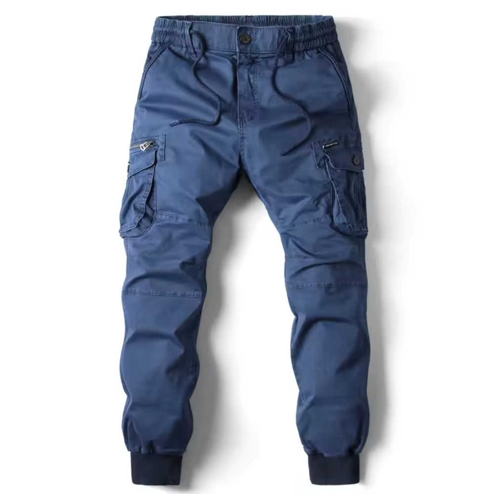 Niki | Men's Cargo Pants with Multiple Pockets