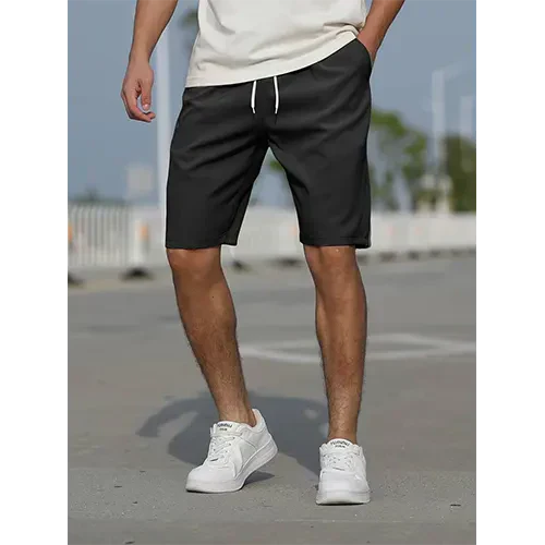 Niki | Men's Drawstring Waist Shorts