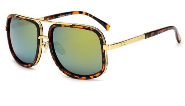 Niki | Men’s Polarized Sunglasses UV400 Protection Lightweight Alloy Frame