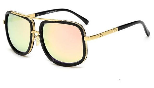 Niki | Men’s Polarized Sunglasses UV400 Protection Lightweight Alloy Frame
