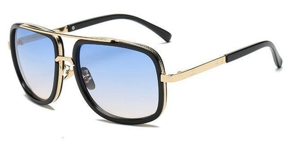 Niki | Men’s Polarized Sunglasses UV400 Protection Lightweight Alloy Frame