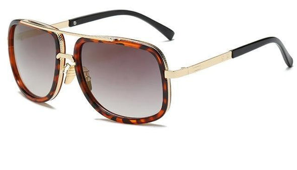 Niki | Men’s Polarized Sunglasses UV400 Protection Lightweight Alloy Frame