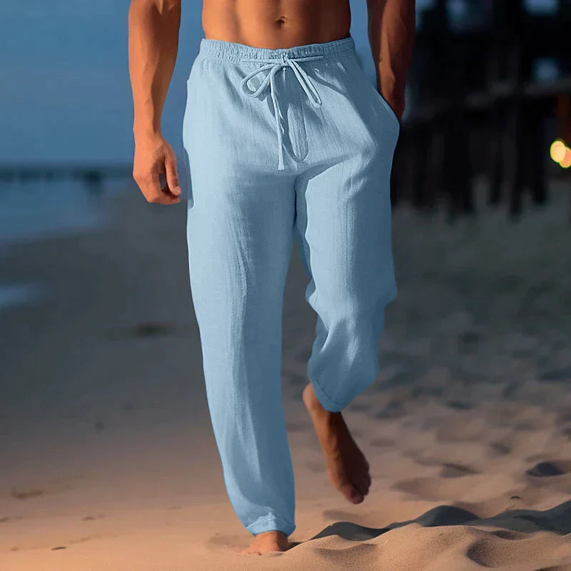 Niki | Men's Relaxed Fit Drawstring Pants