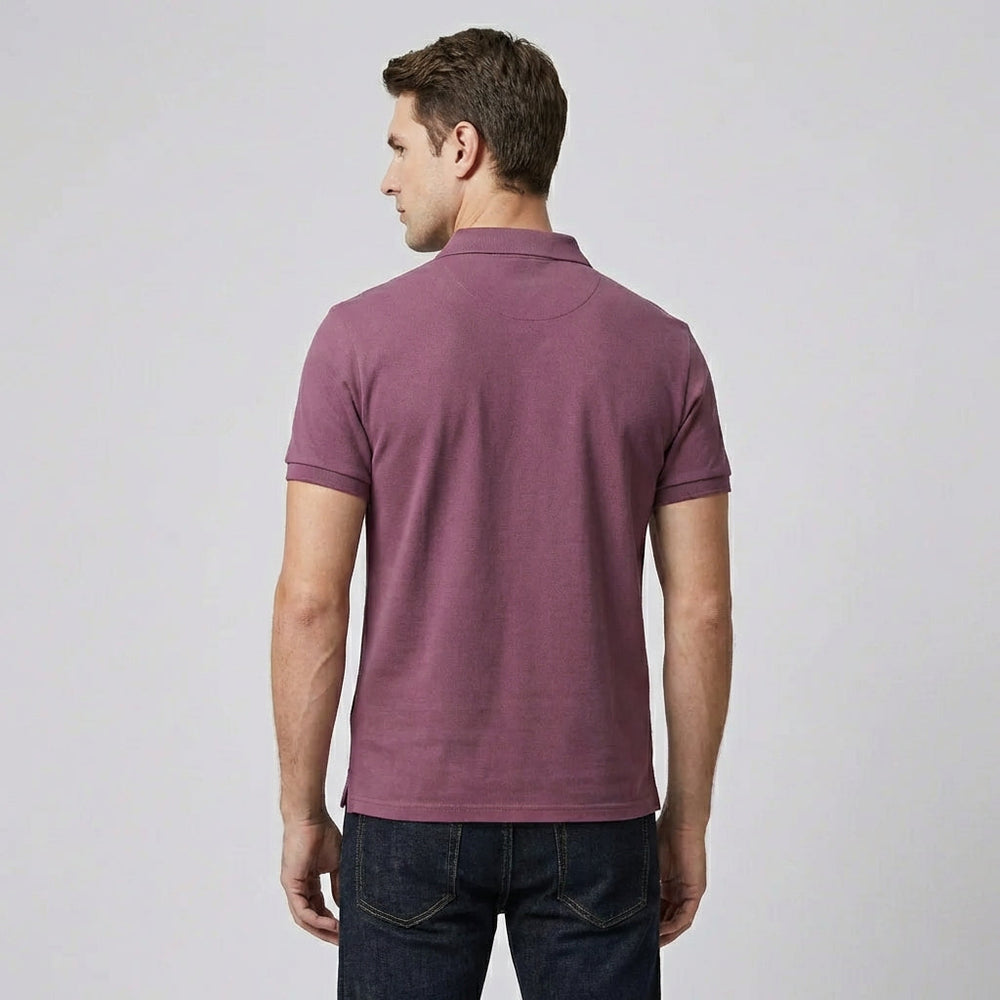 Niki | Men's Short Sleeve Pique Polo Shirt