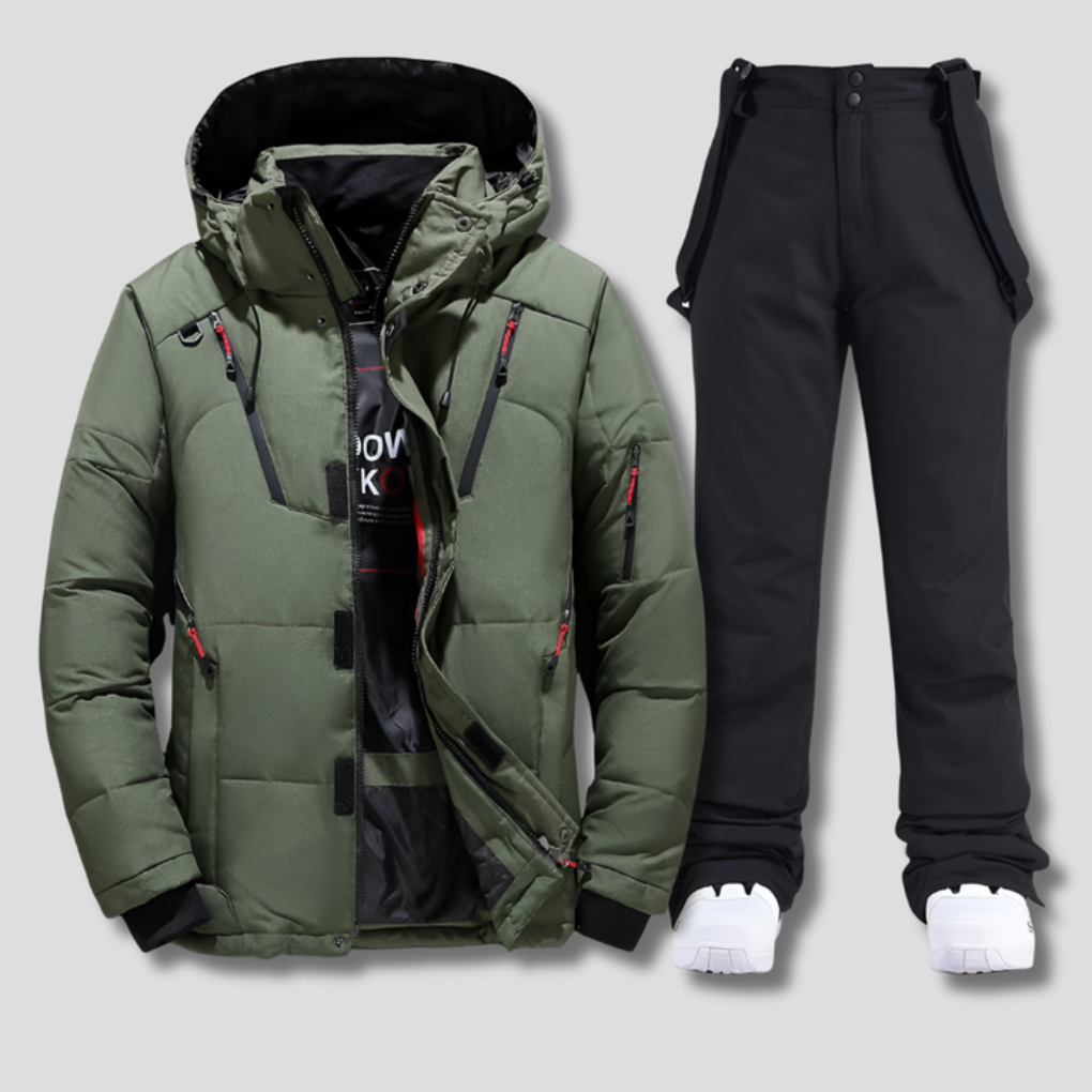 Niki | Men&