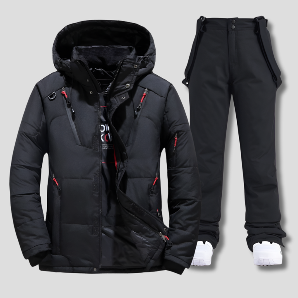 Niki | Men's Ski Suit Waterproof Winter Set