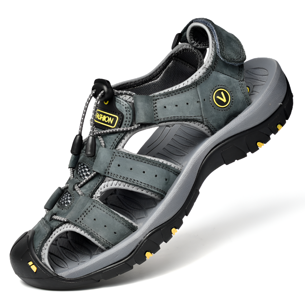 Niki | Men's Sport Sandals with Adjustable Straps