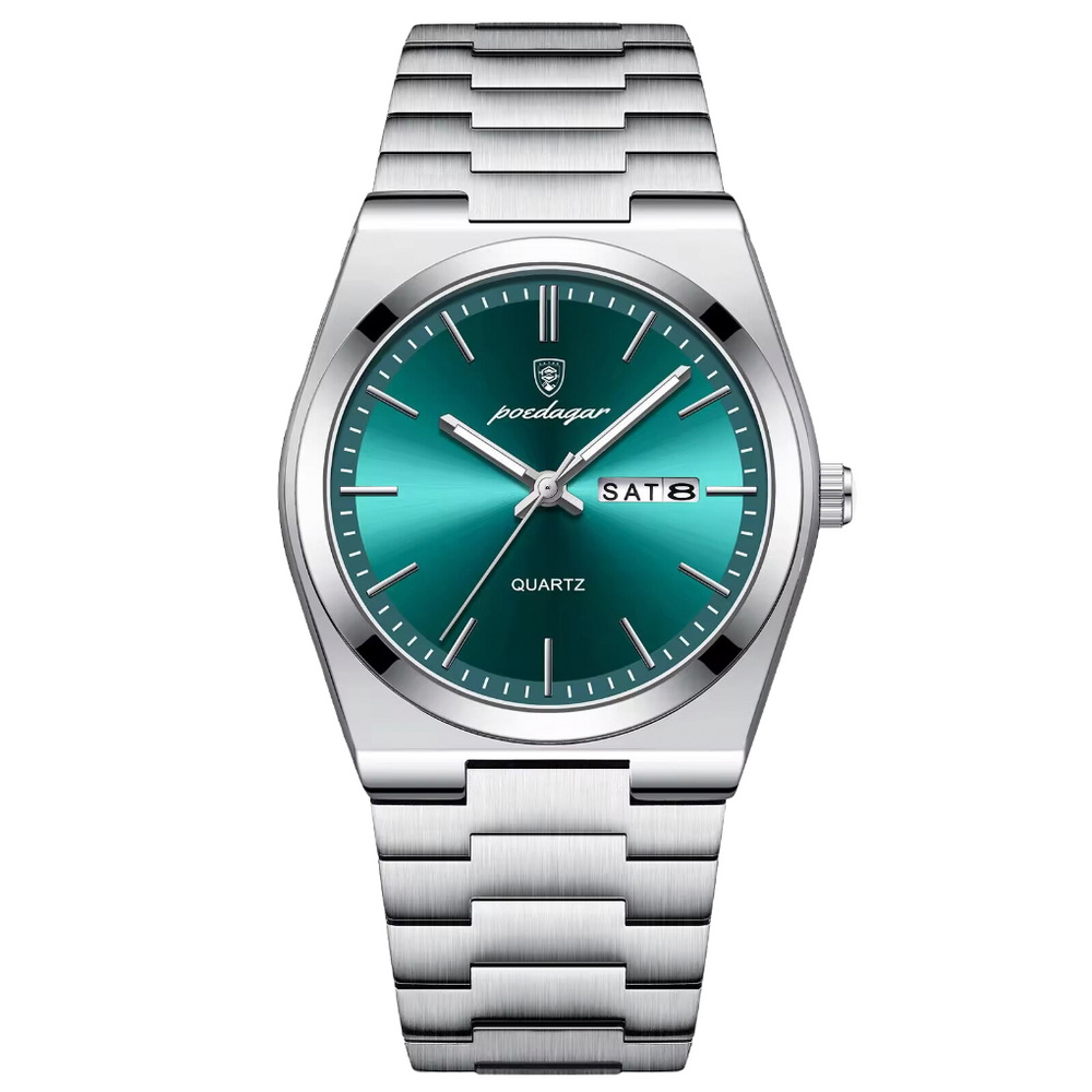 Niki | Men's Wrist Watch with Roman Numerals