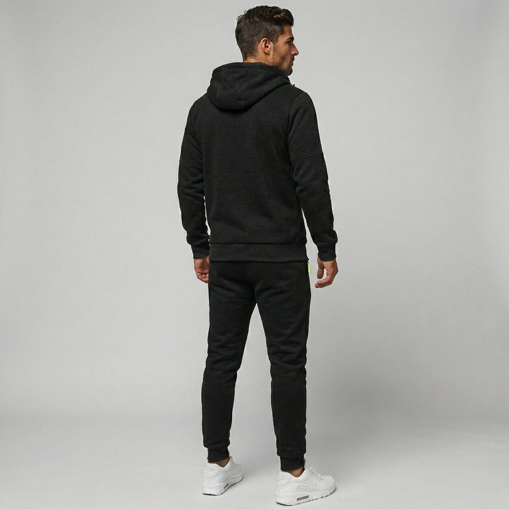 Niki | Men's Zip-Up Hoodie & Jogger Tracksuit
