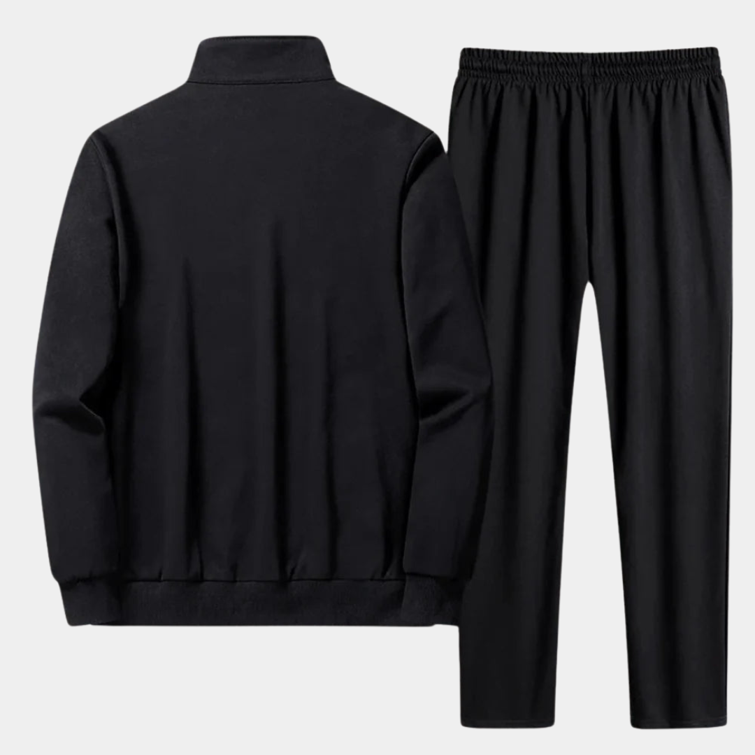 Niki | Men's Zipper Tracksuit Set