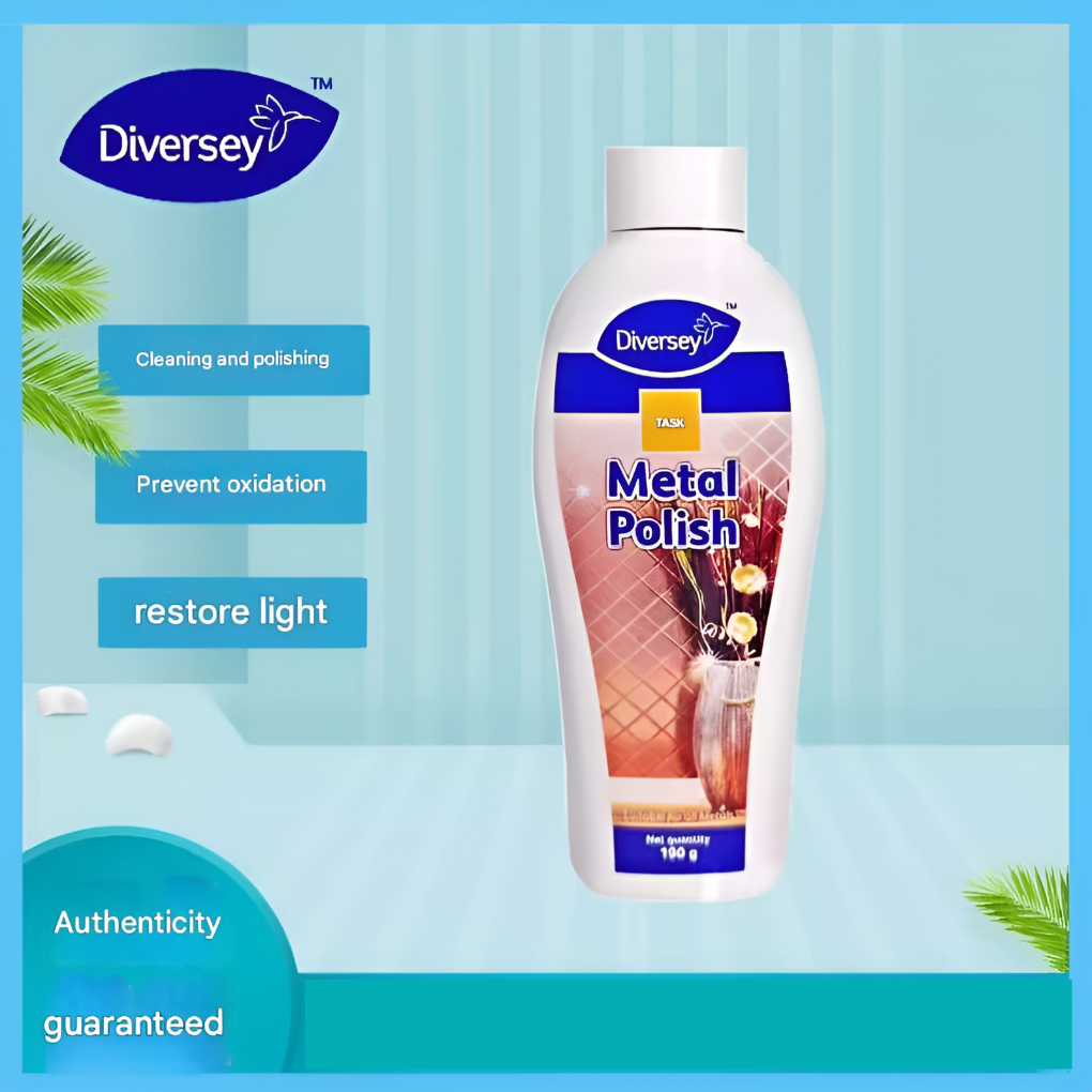 Niki | Metal Polish for Cleaning &amp; Restoring Shine