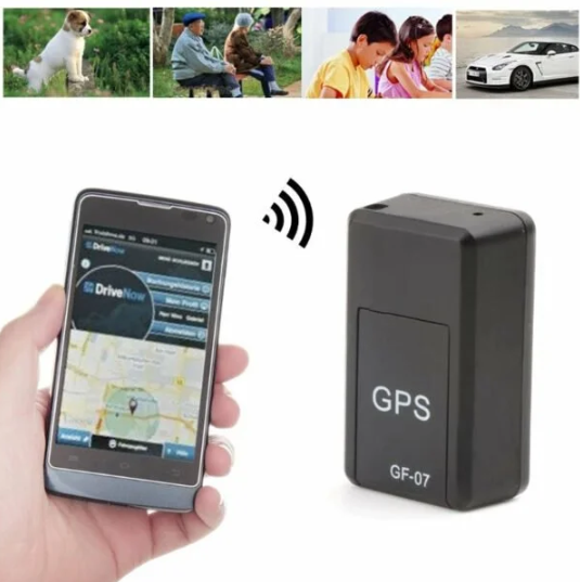 Niki | Mini GPS Tracker with Long Battery Life &amp; Real-time Location
