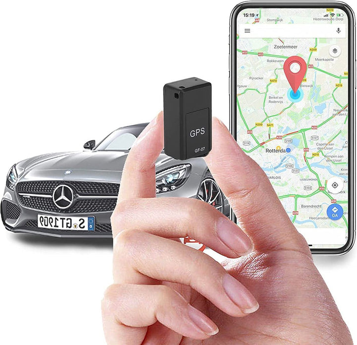Niki | Mini GPS Tracker with Long Battery Life &amp; Real-time Location