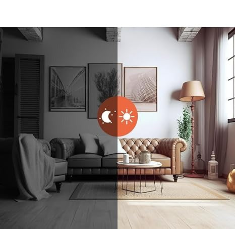 Niki | Mini HD 1080P Wifi Security Camera - Indoor/Outdoor Wireless App Control