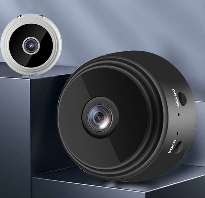Niki | Mini HD Wireless Magnetic Security Camera with Bluetooth &amp; WiFi