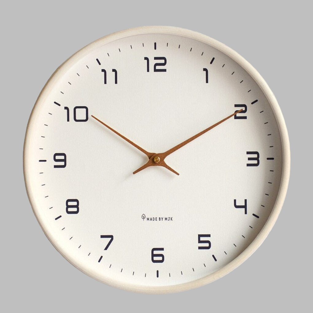 Niki | Minimalist Wall Clock