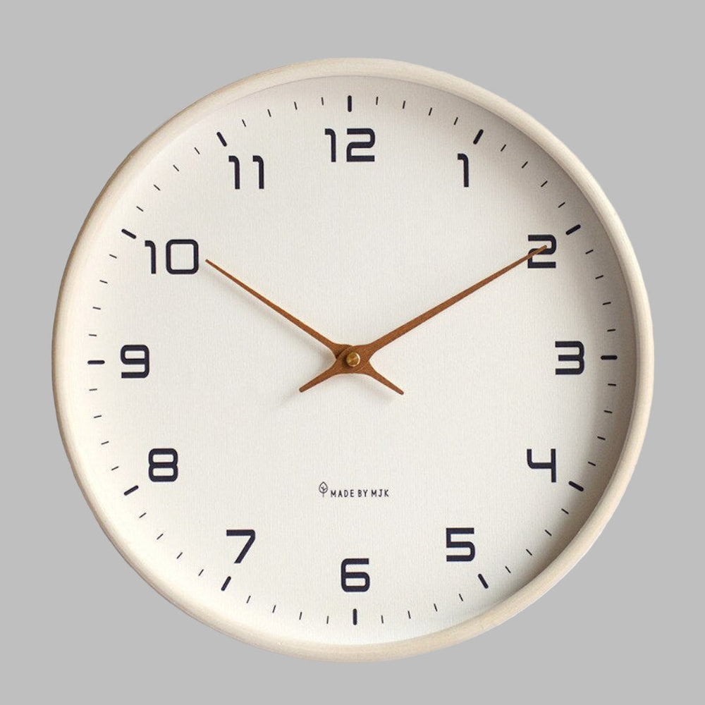 Niki | Minimalist Wall Clock