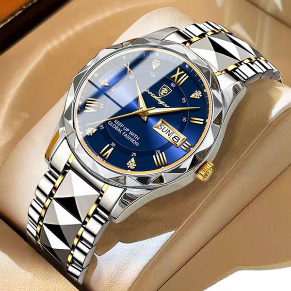 Niki Model 615 | Luxury Men&
