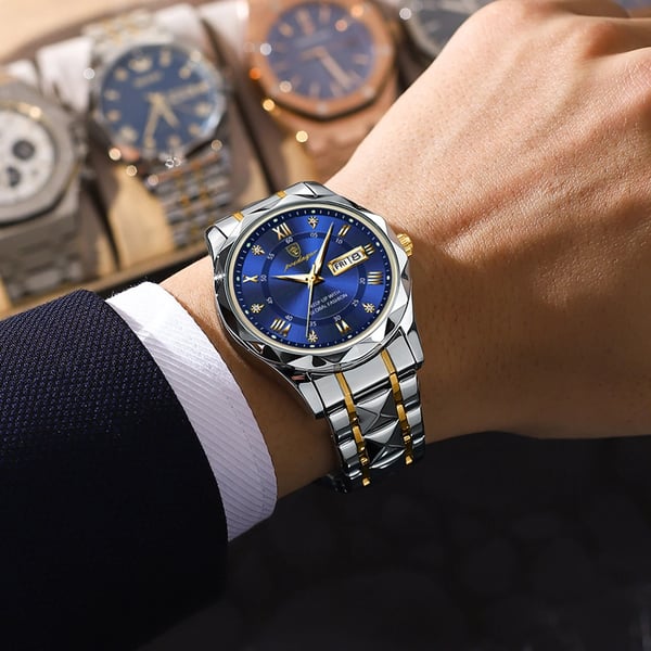 Niki Model 615 | Luxury Men&