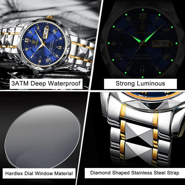 Niki Model 615 | Luxury Men&