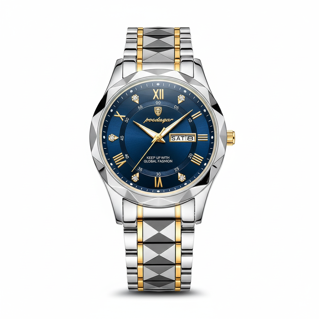 Niki Model 615 | Luxury Men&
