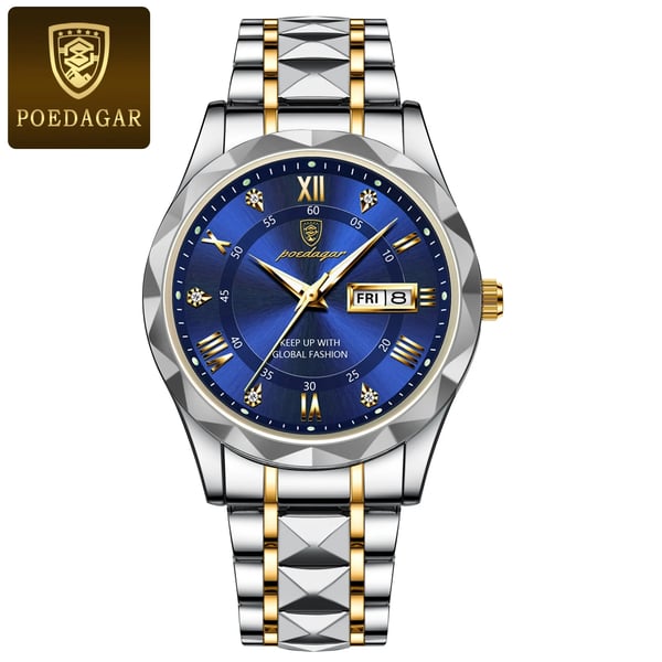 Niki Model 615 | Luxury Men&