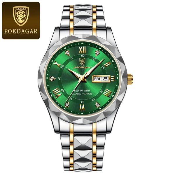 Niki Model 615 | Luxury Men&