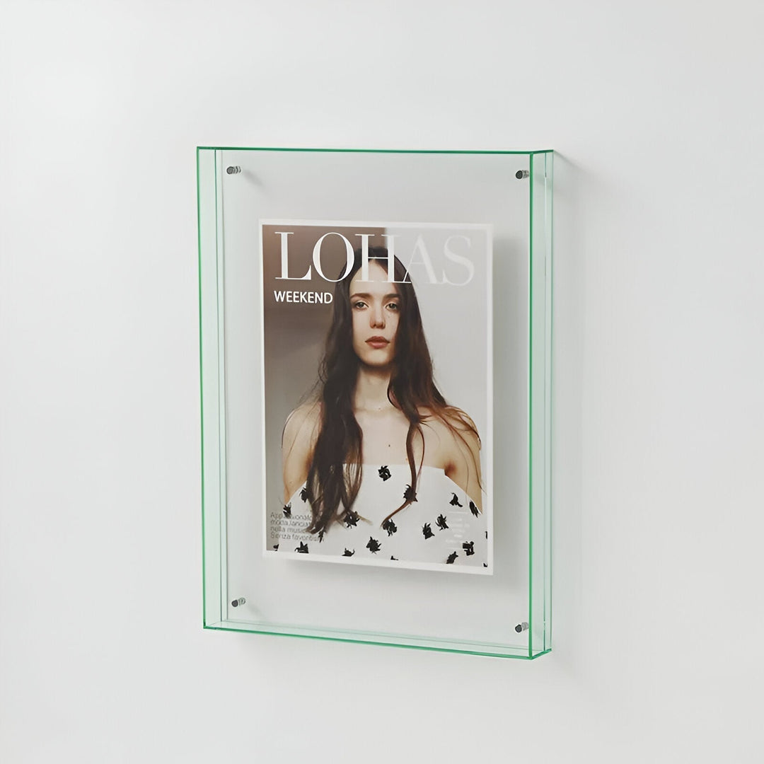 Niki | Modern Design Frame Made of Acrylic in Color