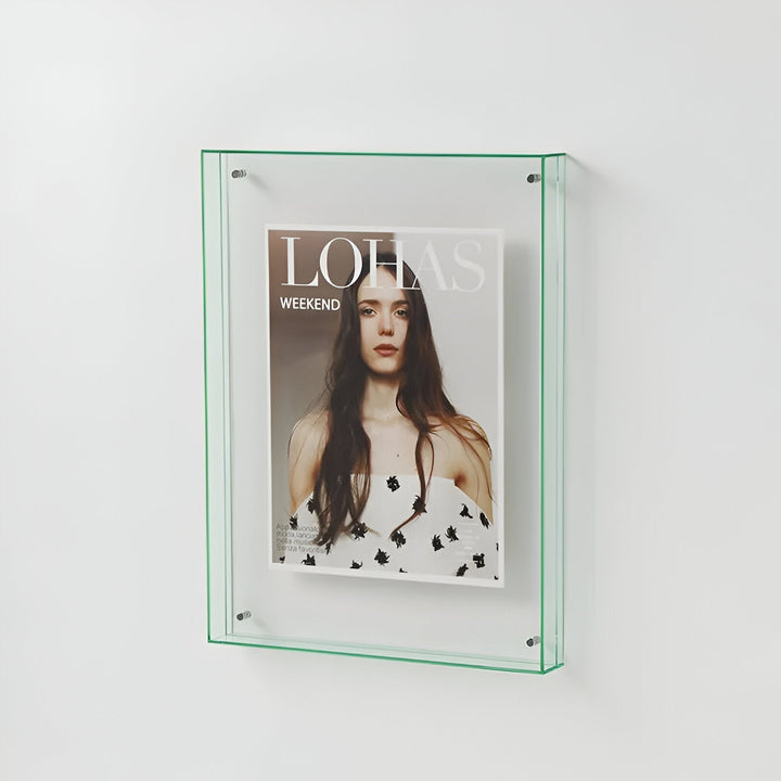 Niki | Modern Design Frame Made of Acrylic in Color