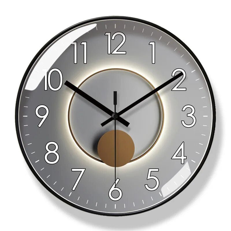 Niki | Modern Nordic Style Wall Clock