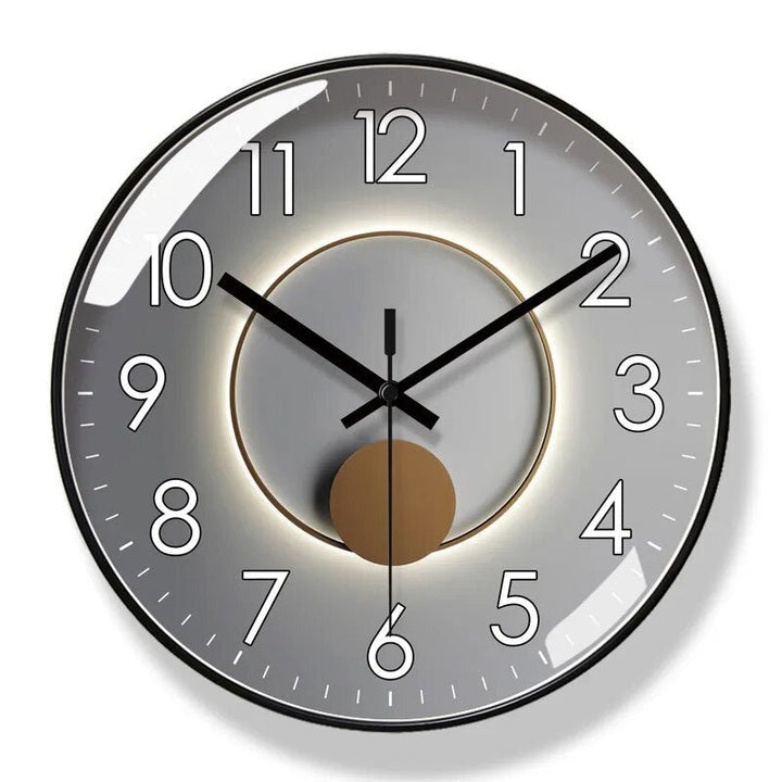 Niki | Modern Nordic Style Wall Clock