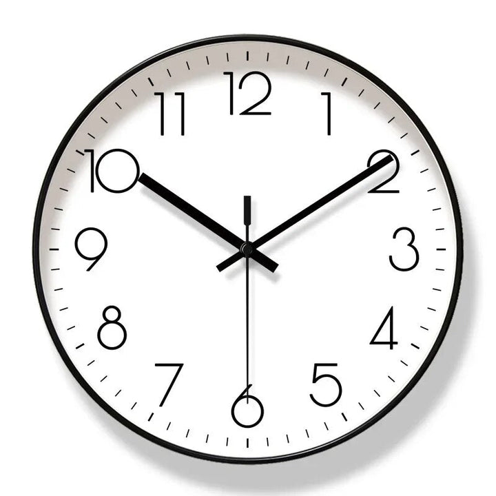Niki | Modern Nordic Style Wall Clock