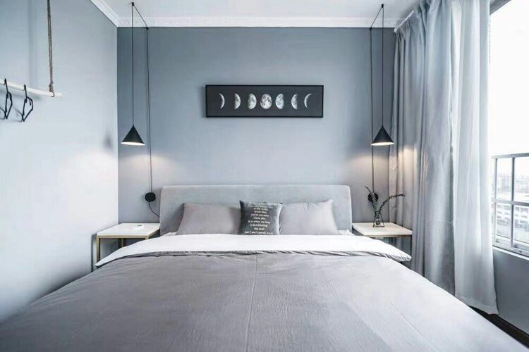 Niki | Modern Pendant Light | Minimalist Metal Design