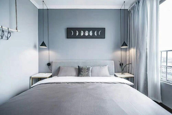 Niki | Modern Pendant Light | Minimalist Metal Design