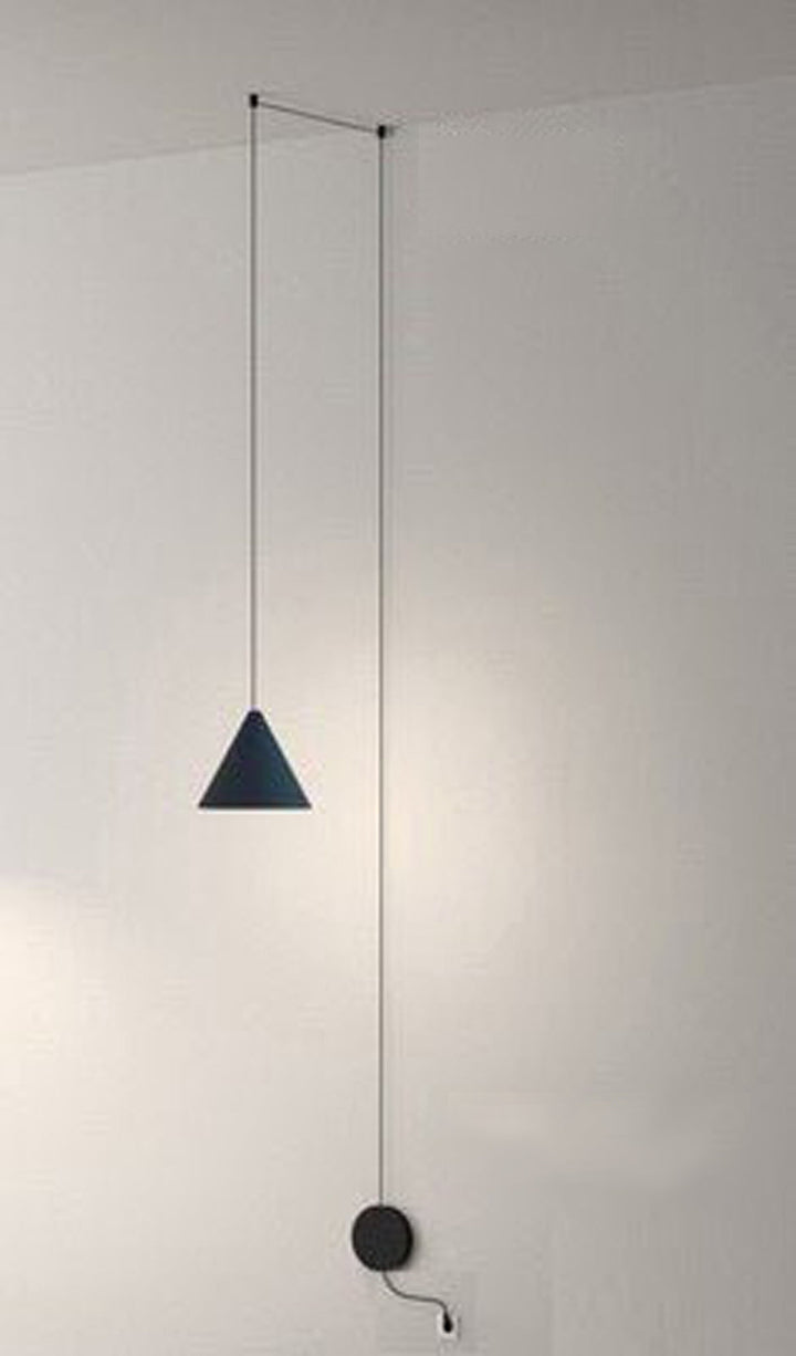 Niki | Modern Pendant Light | Minimalist Metal Design