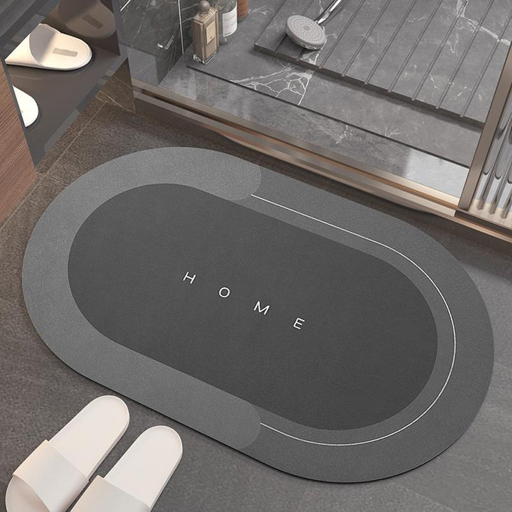Niki | Mold-Resistant Bath Mat with Anti-Slip Safety