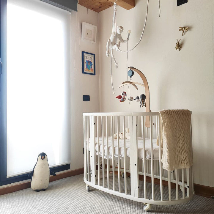 Niki | Monkey Pendant Light | Sculptural Design Object