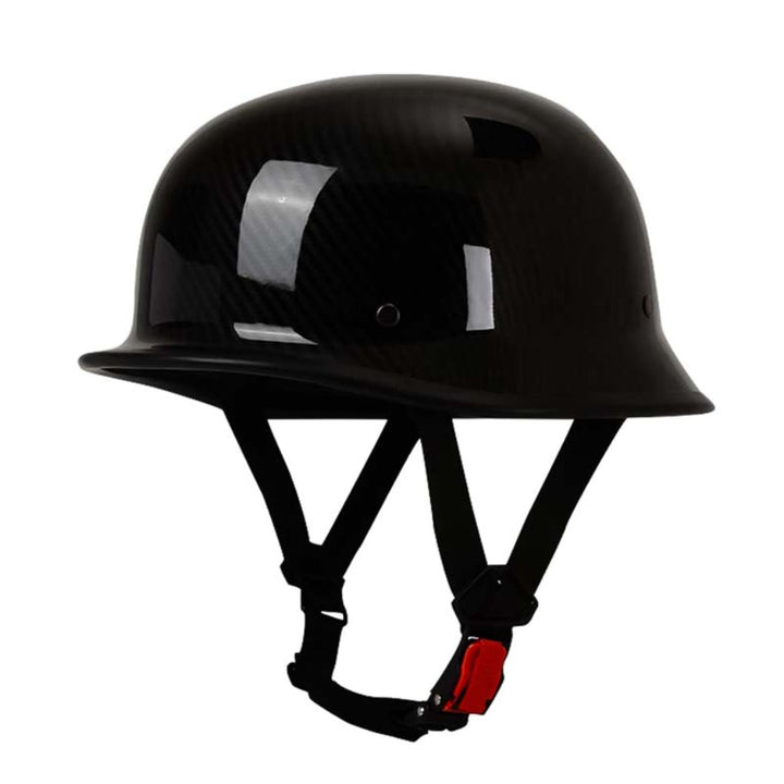 Niki | Motorcycle Half Helmet Vintage Style