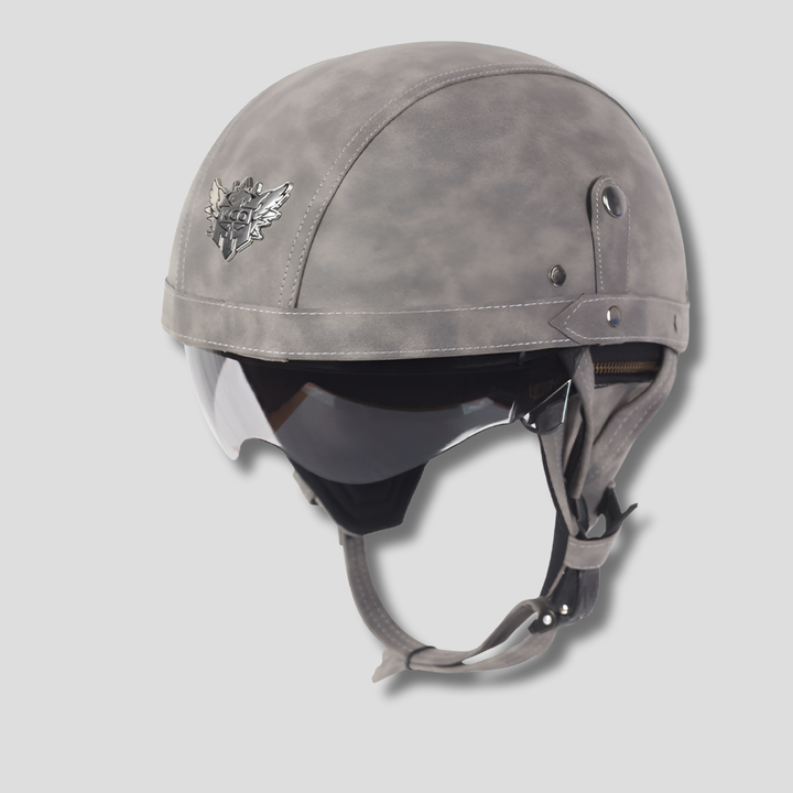 Niki | Motorcycle Helmet with Retractable Visor