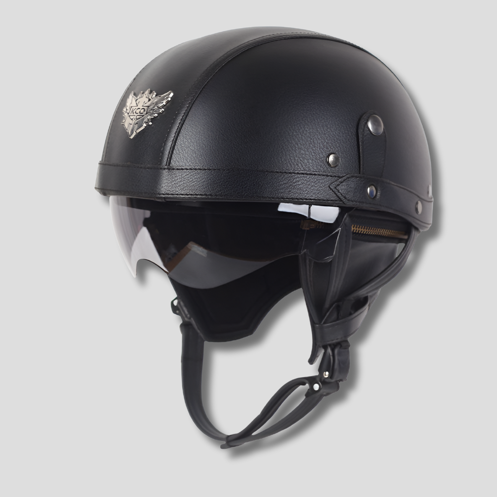 Niki | Motorcycle Helmet with Retractable Visor