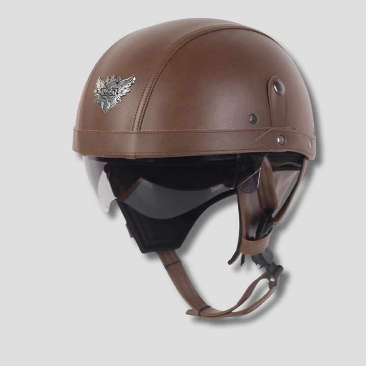 Niki | Motorcycle Helmet with Retractable Visor