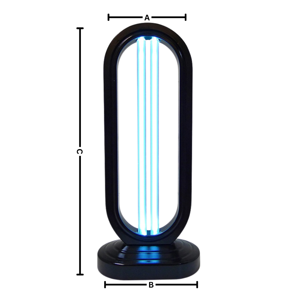 Niki | Multi-Surface UV Disinfectant Bulb – Strongest Bed Bug Killer for Home &amp; Travel Use