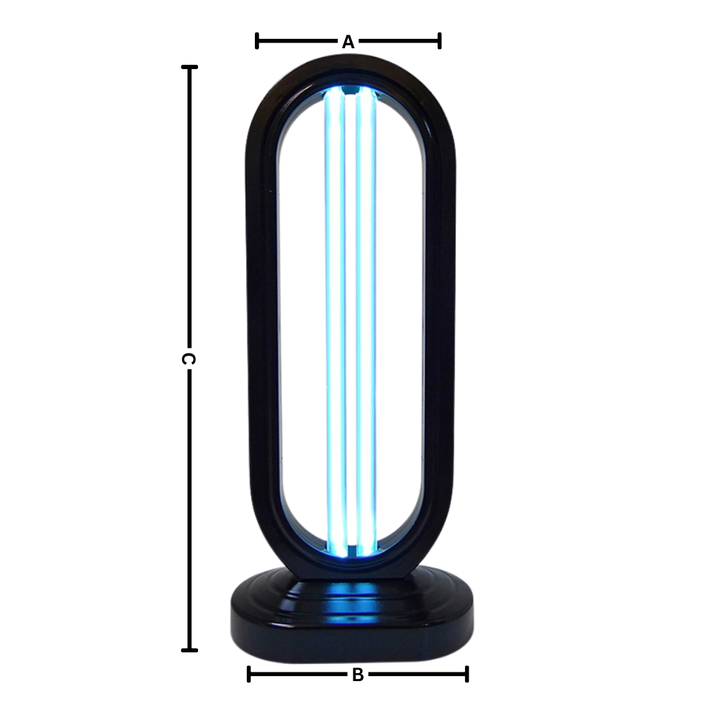 Niki | Multi-Surface UV Disinfectant Bulb – Strongest Bed Bug Killer for Home &amp; Travel Use