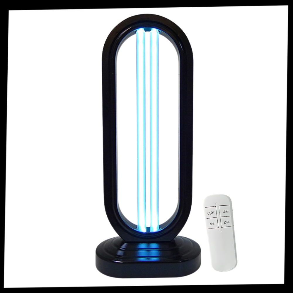 Niki | Multi-Surface UV Disinfectant Bulb – Strongest Bed Bug Killer for Home &amp; Travel Use