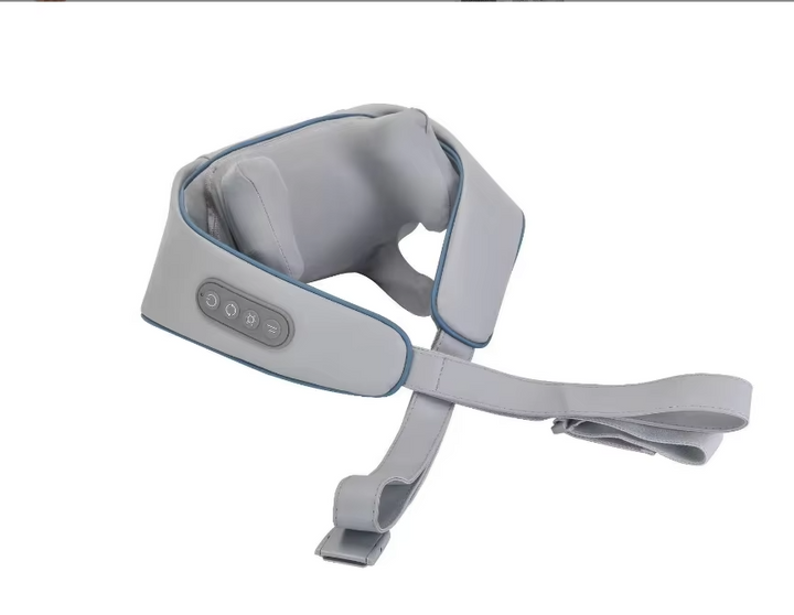 Niki | Neck and Shoulder Massager with Deep Tissue Shiatsu and Heat for Pain Relief